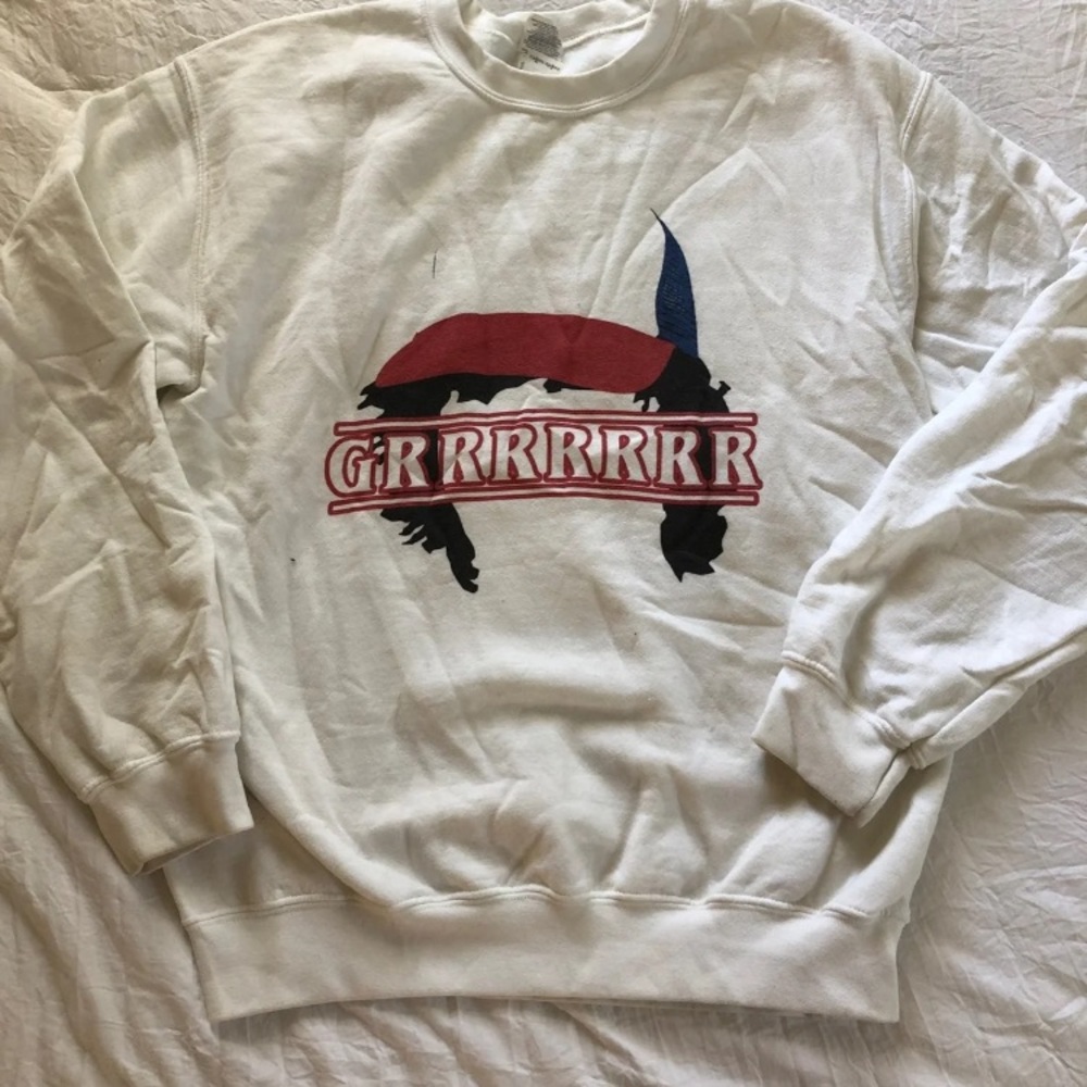 Stranger things Crewneck